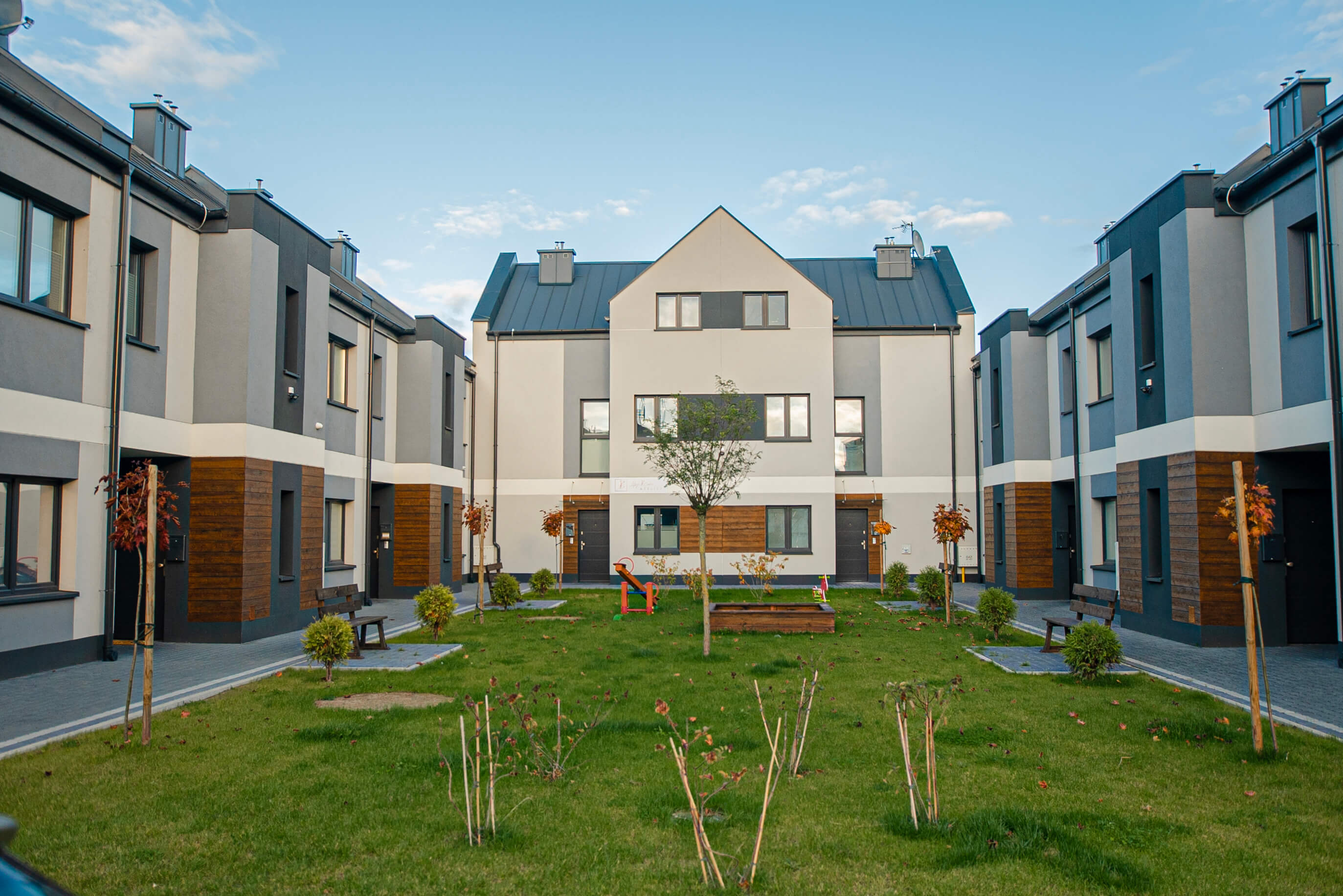 Etap II — 21 lokali w 11 segmentach