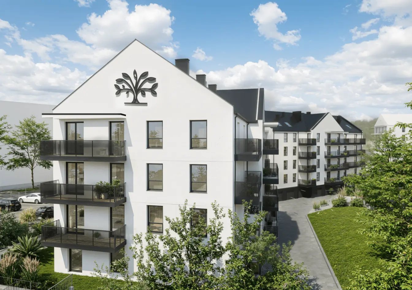 Komfortowe i nowoczesne mieszkania